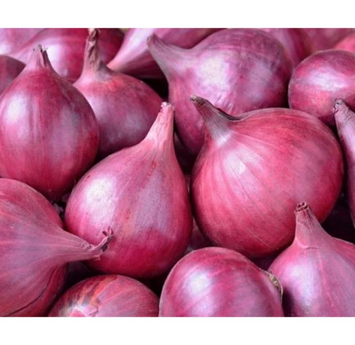 Fresh Red Onion